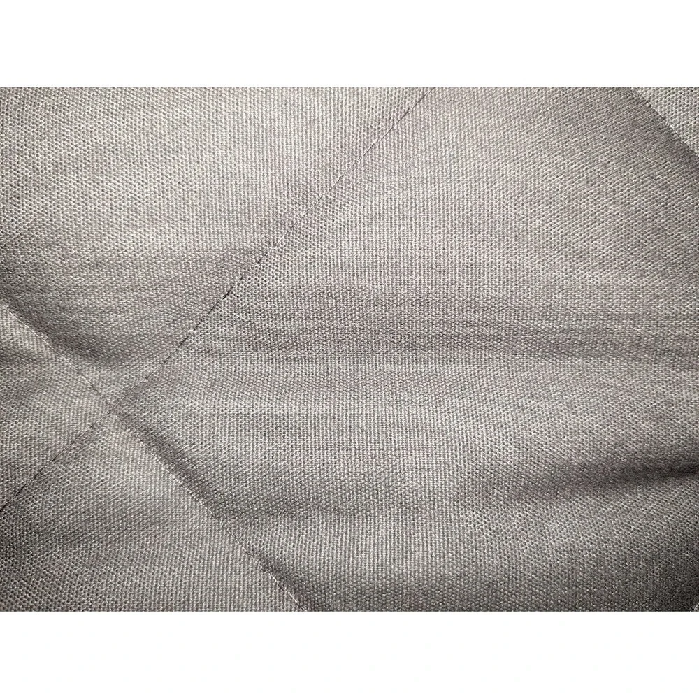 Large Dog Sleeper Cushion, Large 24" x 36", Pebble Grey - Picture 5 of 6